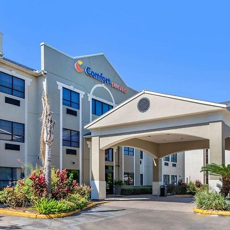 Comfort Suites - Near The Galleria Houston Eksteriør bilde