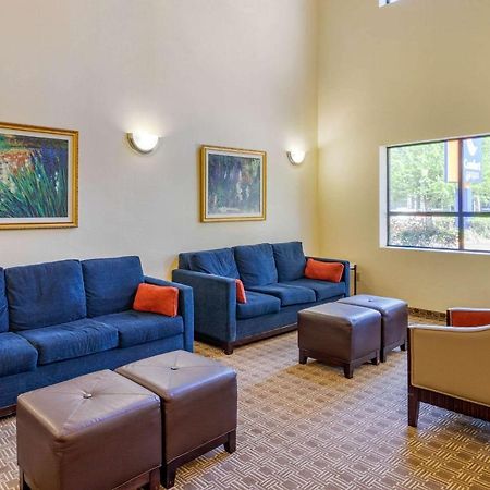 Comfort Suites - Near The Galleria Houston Eksteriør bilde