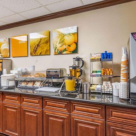 Comfort Suites - Near The Galleria Houston Eksteriør bilde
