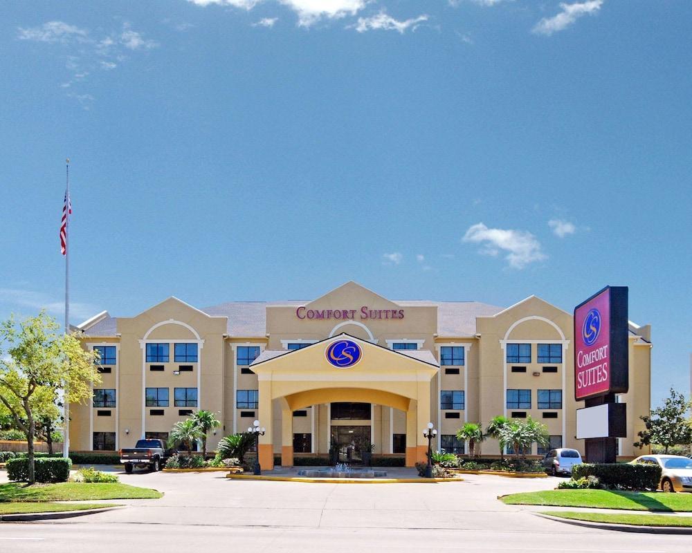 Comfort Suites - Near The Galleria Houston Eksteriør bilde
