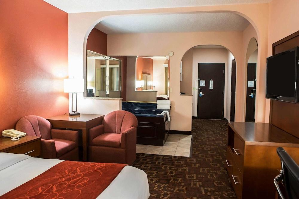 Comfort Suites - Near The Galleria Houston Eksteriør bilde