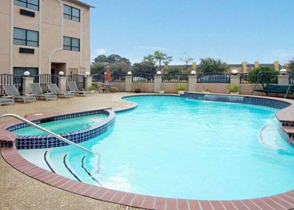 Comfort Suites - Near The Galleria Houston Eksteriør bilde