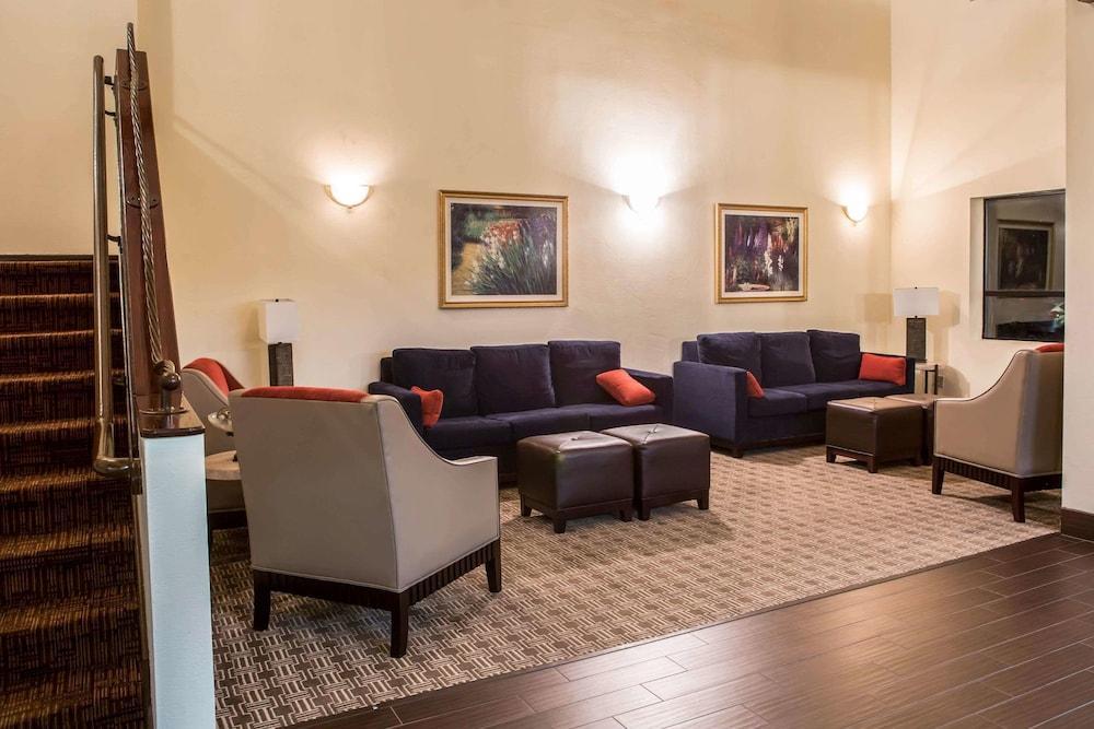 Comfort Suites - Near The Galleria Houston Eksteriør bilde