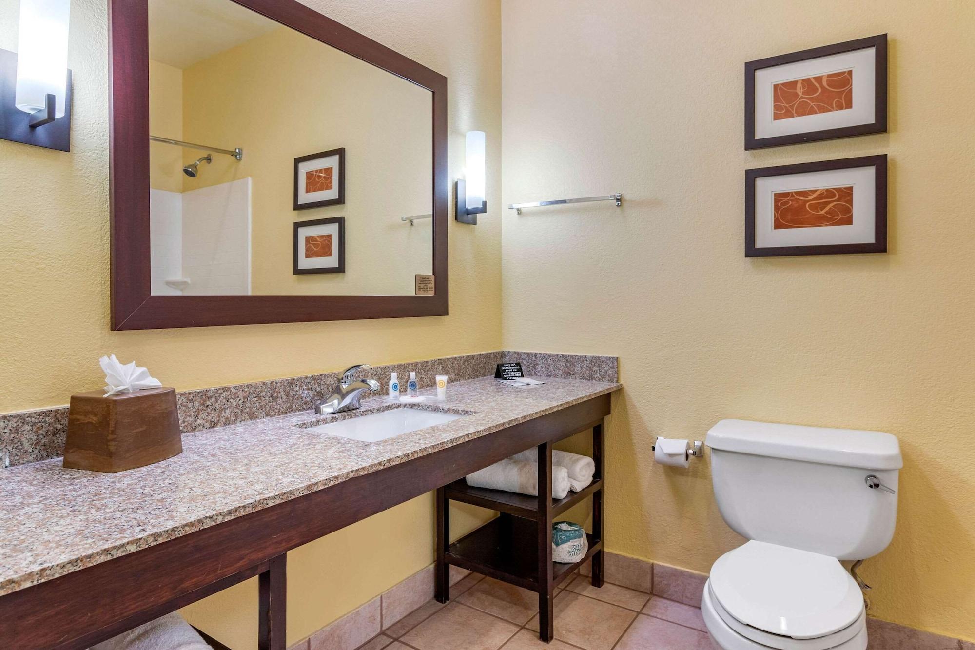 Comfort Suites - Near The Galleria Houston Eksteriør bilde