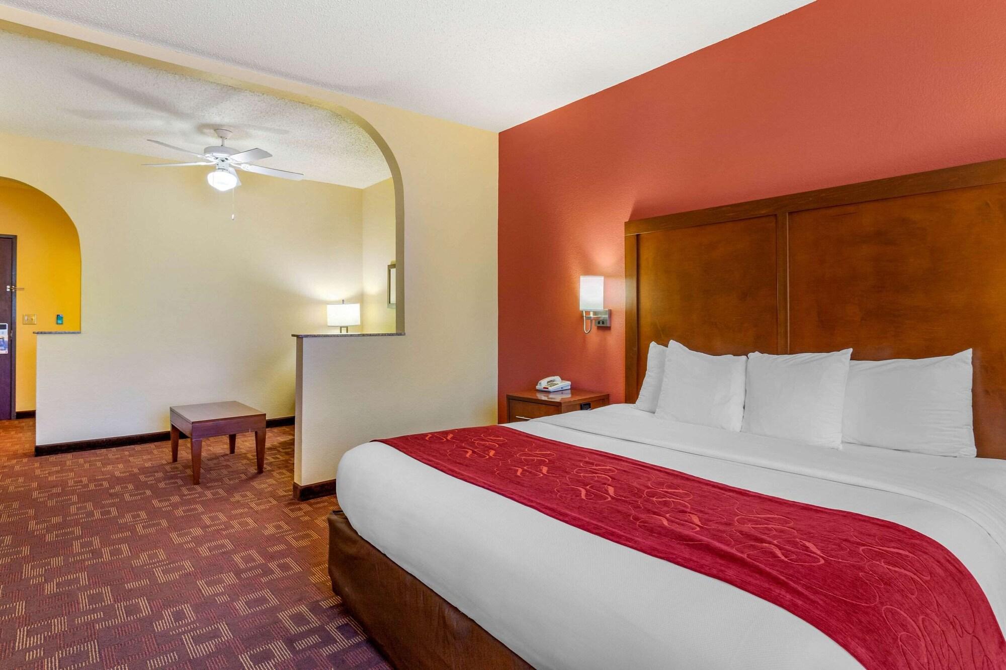 Comfort Suites - Near The Galleria Houston Eksteriør bilde