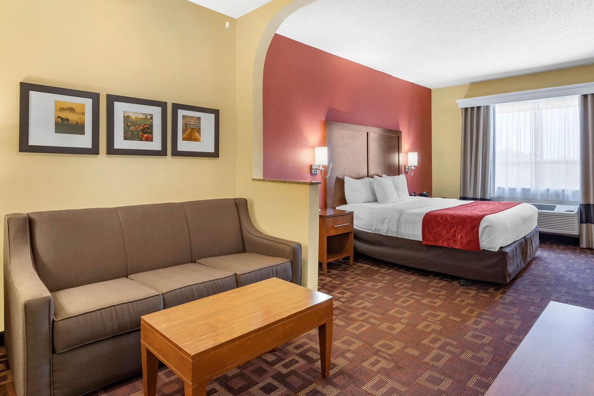 Comfort Suites - Near The Galleria Houston Eksteriør bilde