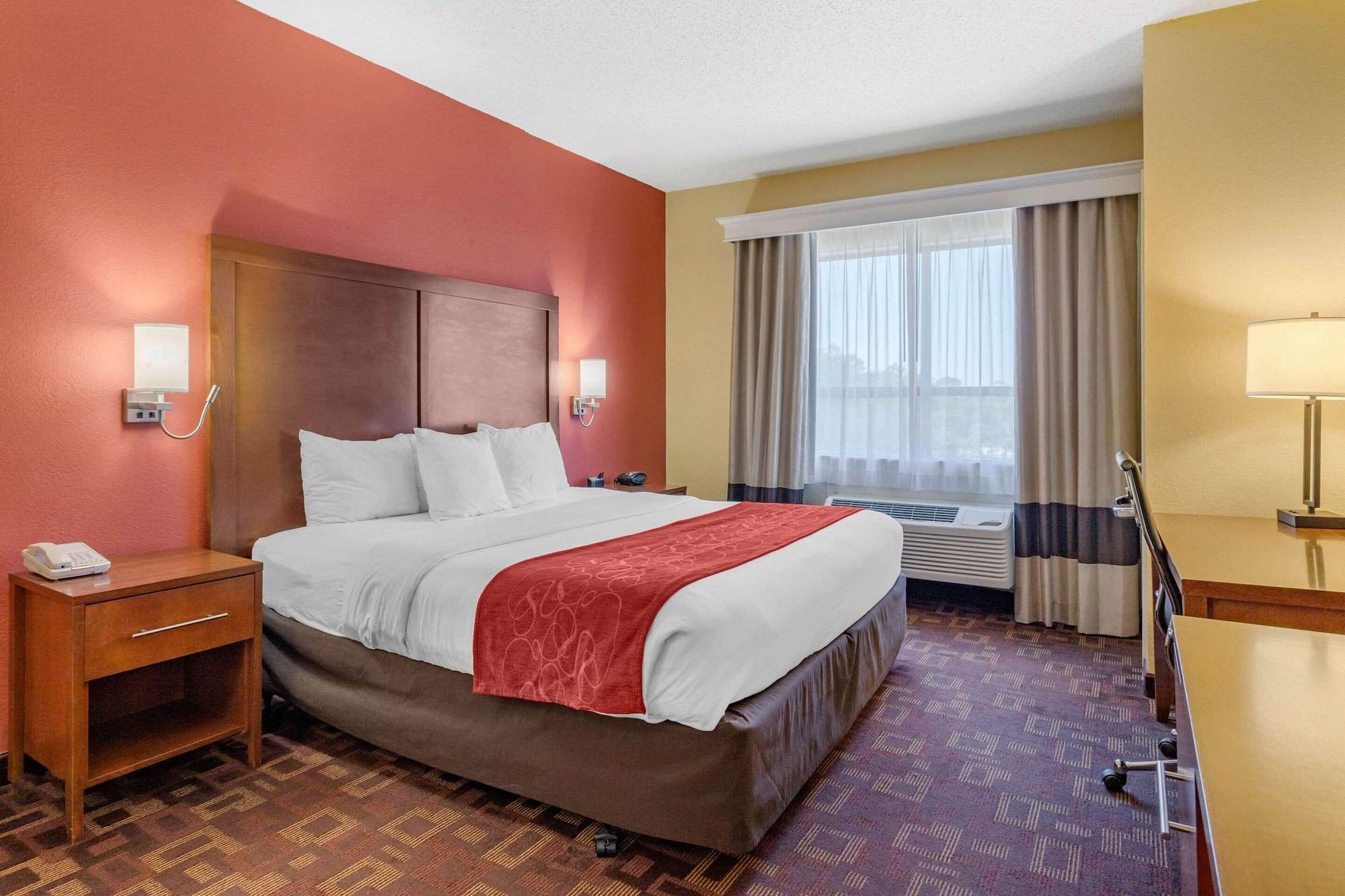 Comfort Suites - Near The Galleria Houston Eksteriør bilde
