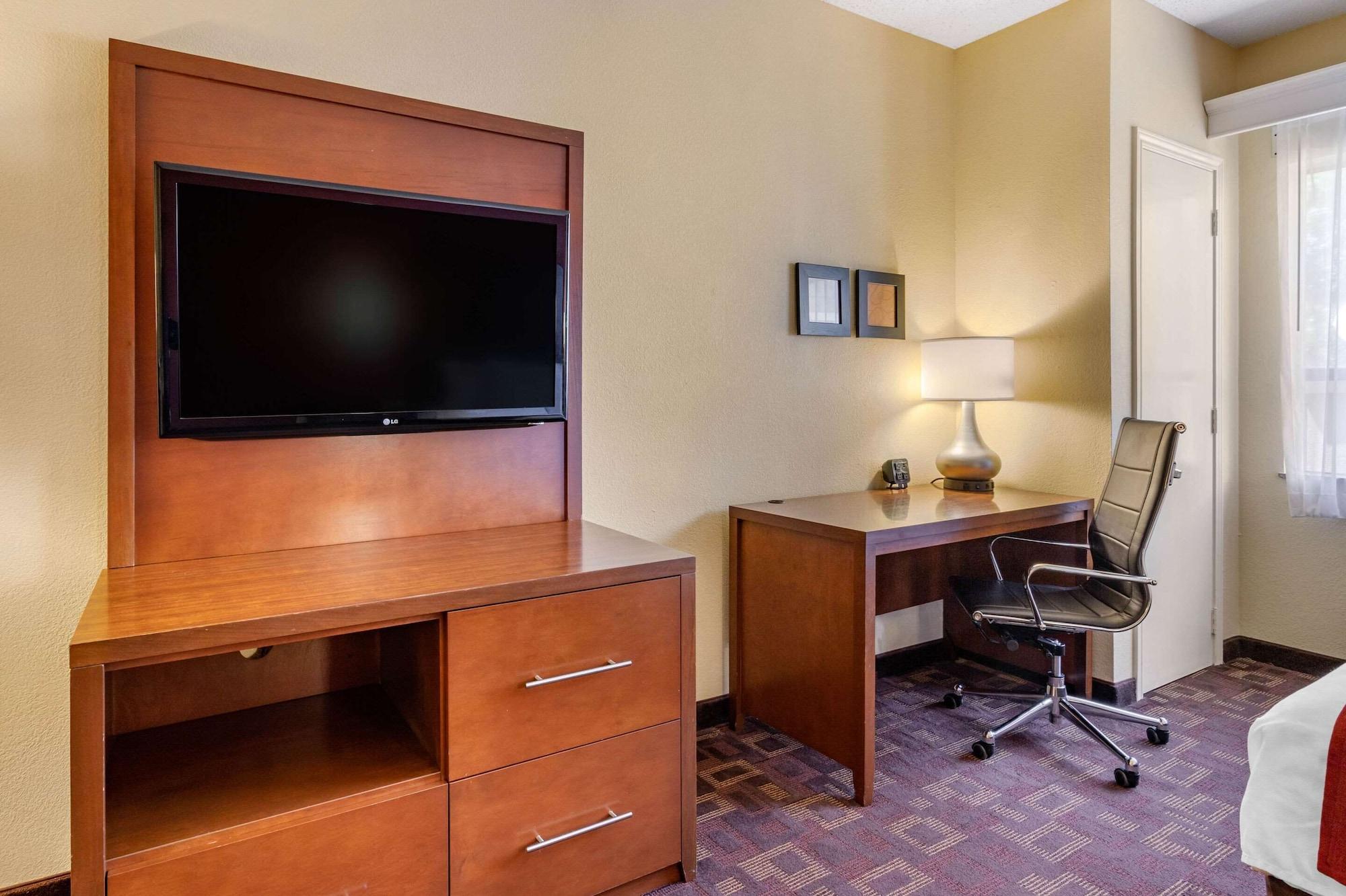 Comfort Suites - Near The Galleria Houston Eksteriør bilde