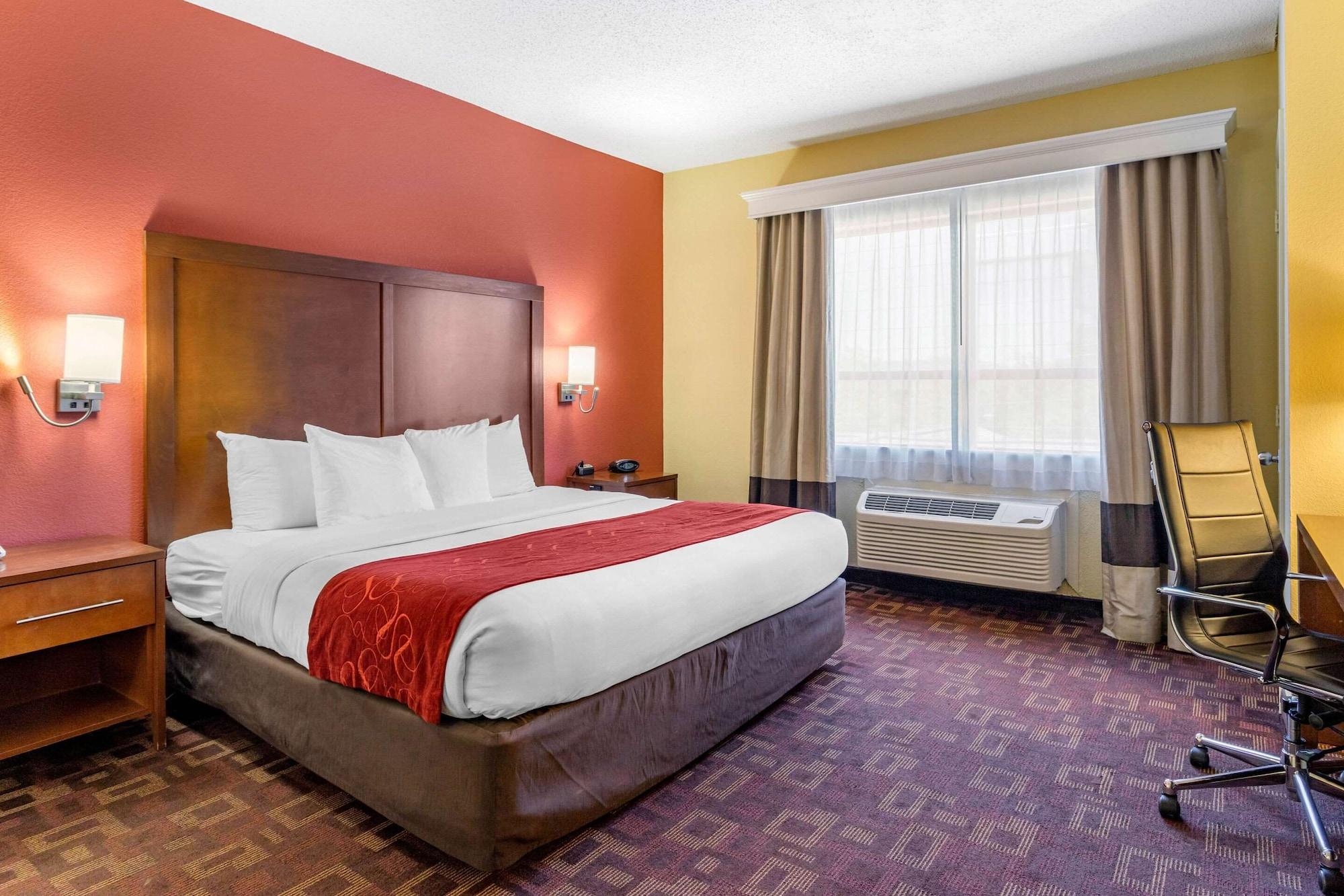 Comfort Suites - Near The Galleria Houston Eksteriør bilde