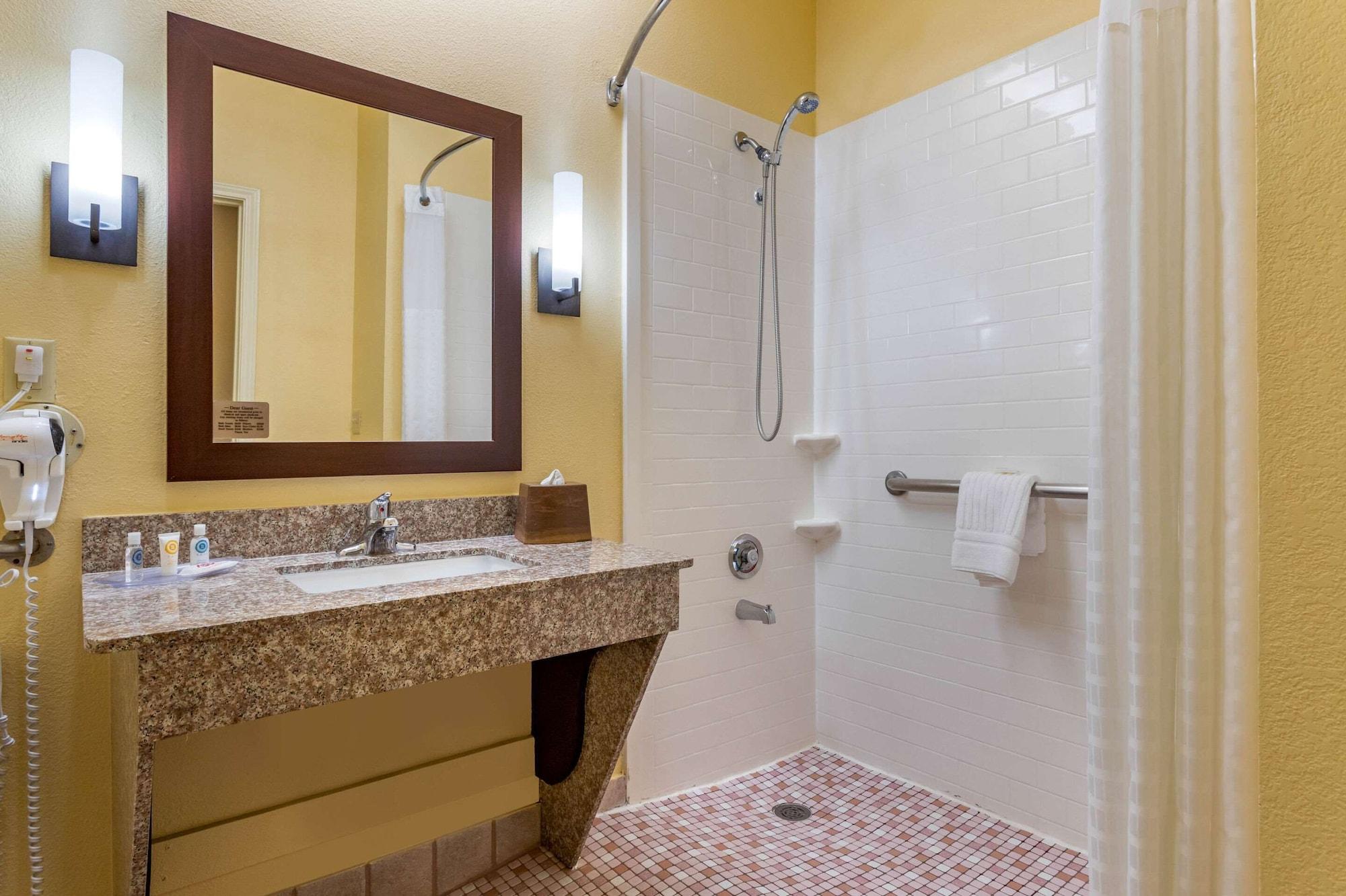 Comfort Suites - Near The Galleria Houston Eksteriør bilde
