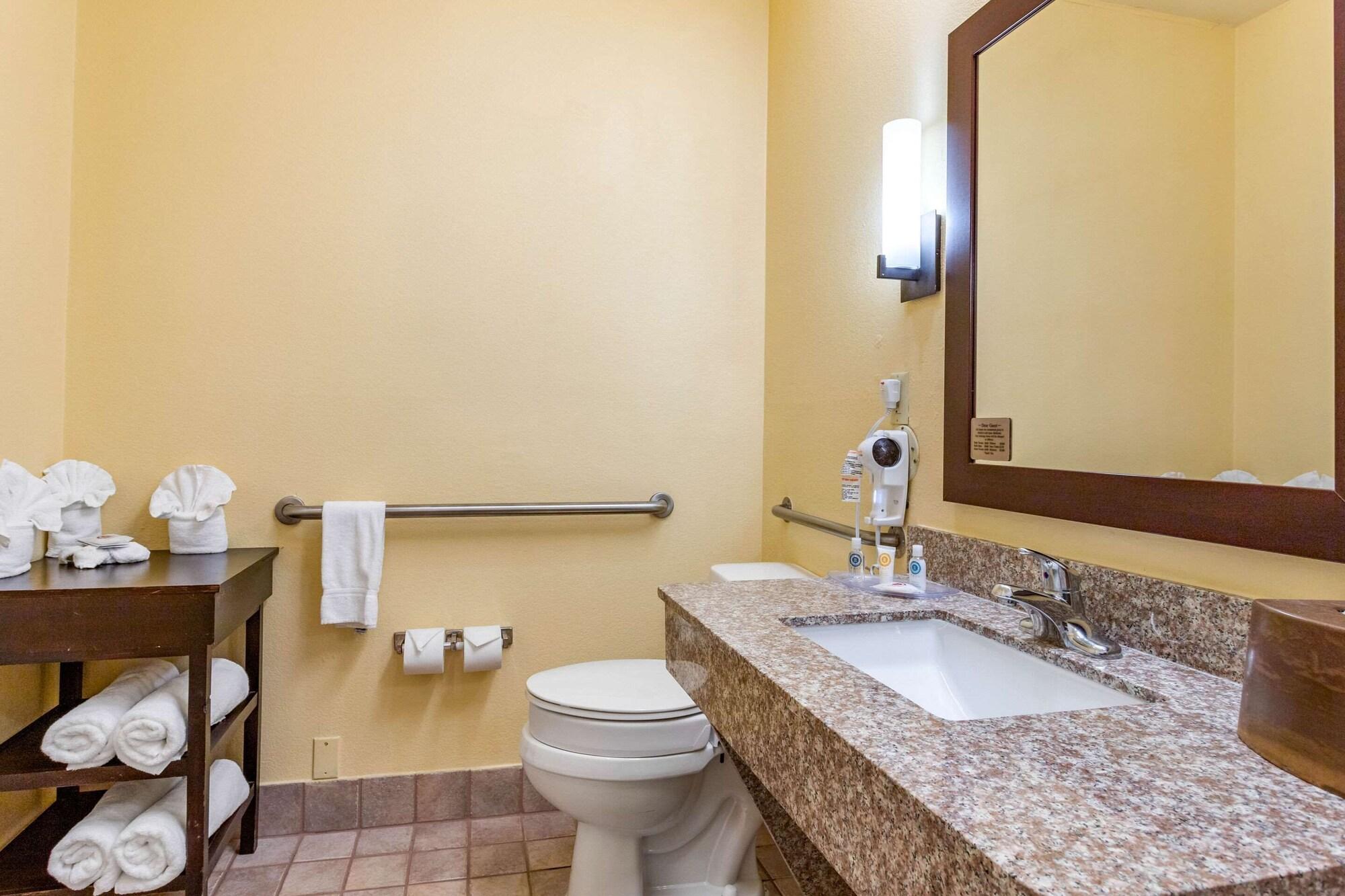Comfort Suites - Near The Galleria Houston Eksteriør bilde