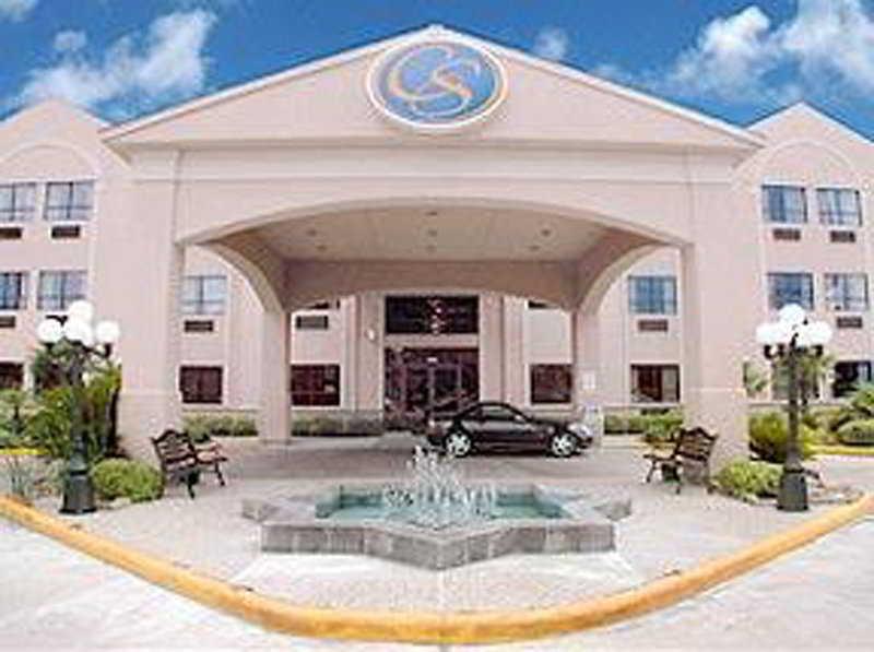 Comfort Suites - Near The Galleria Houston Eksteriør bilde