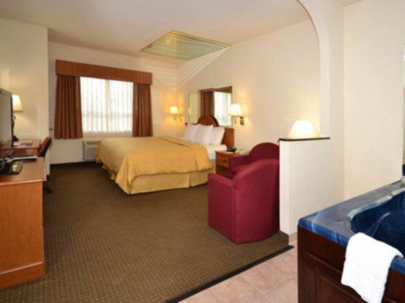 Comfort Suites - Near The Galleria Houston Rom bilde