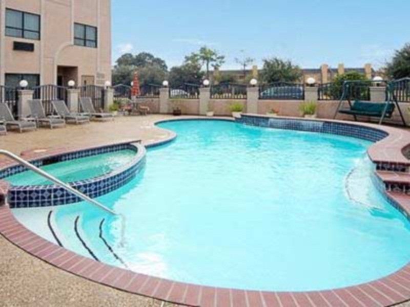 Comfort Suites - Near The Galleria Houston Eksteriør bilde