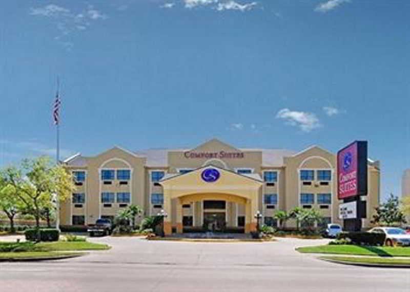 Comfort Suites - Near The Galleria Houston Eksteriør bilde