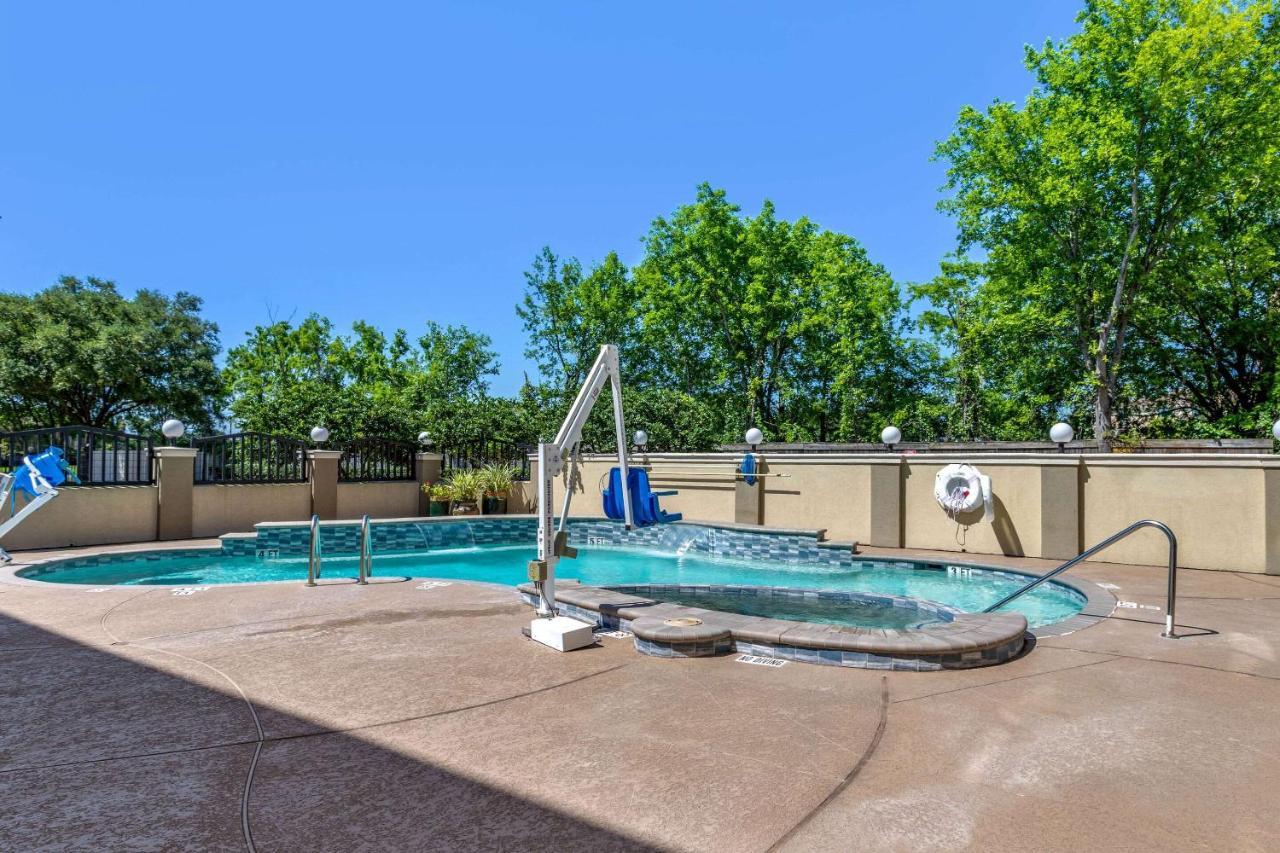 Comfort Suites - Near The Galleria Houston Eksteriør bilde