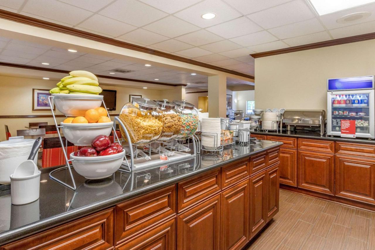Comfort Suites - Near The Galleria Houston Eksteriør bilde