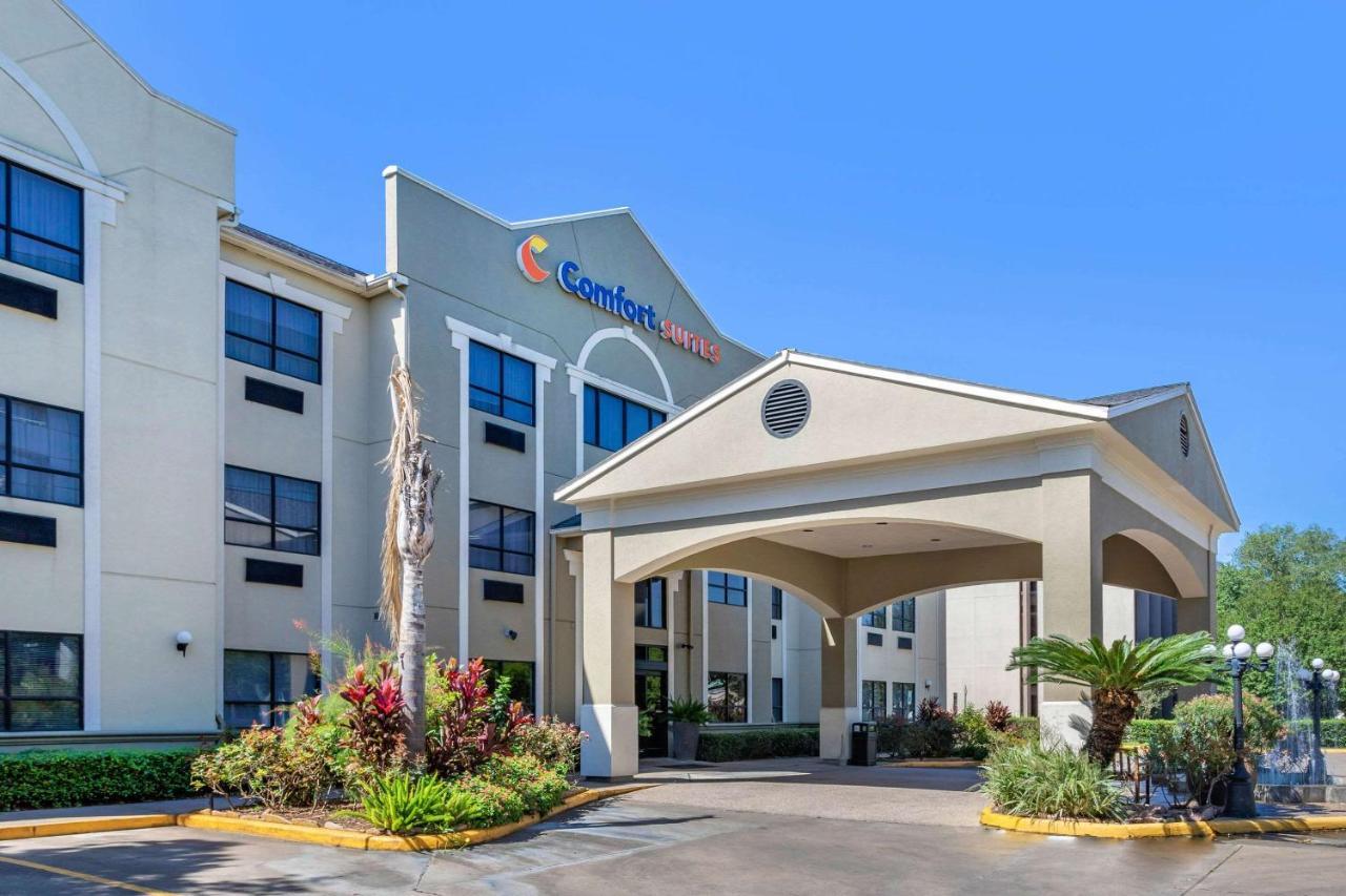 Comfort Suites - Near The Galleria Houston Eksteriør bilde